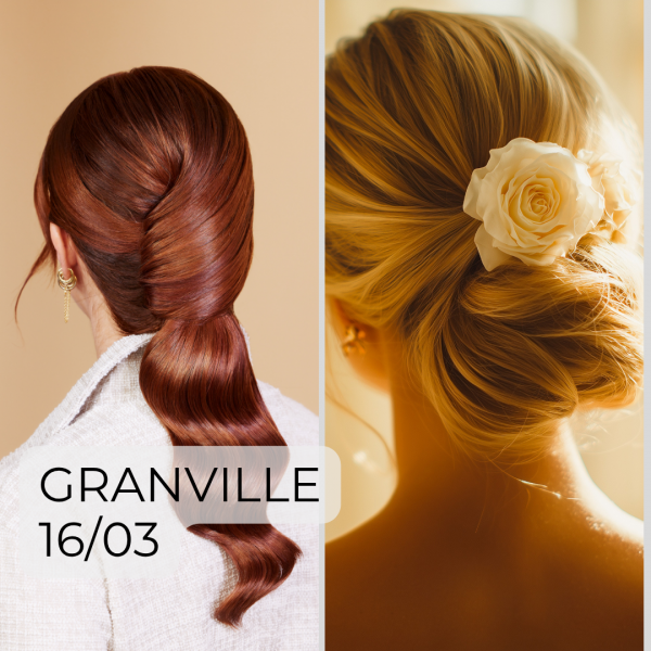 chignons toutes occasions GRANVILLE 16_03